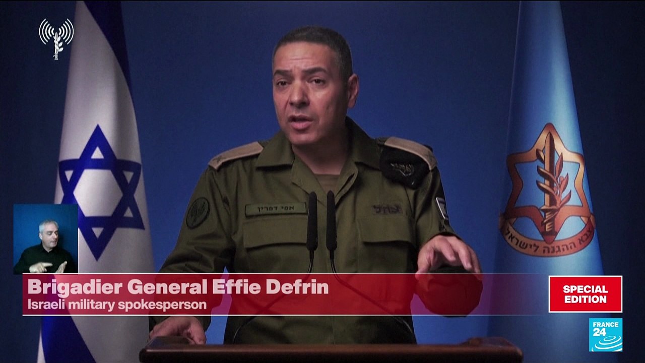 US claims Iran's missile capabilities 'severely degraded'