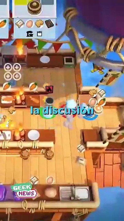 Polémica en Twitch: torneo del 8M con Overcooked 2 divide opiniones | Reporte Indigo
