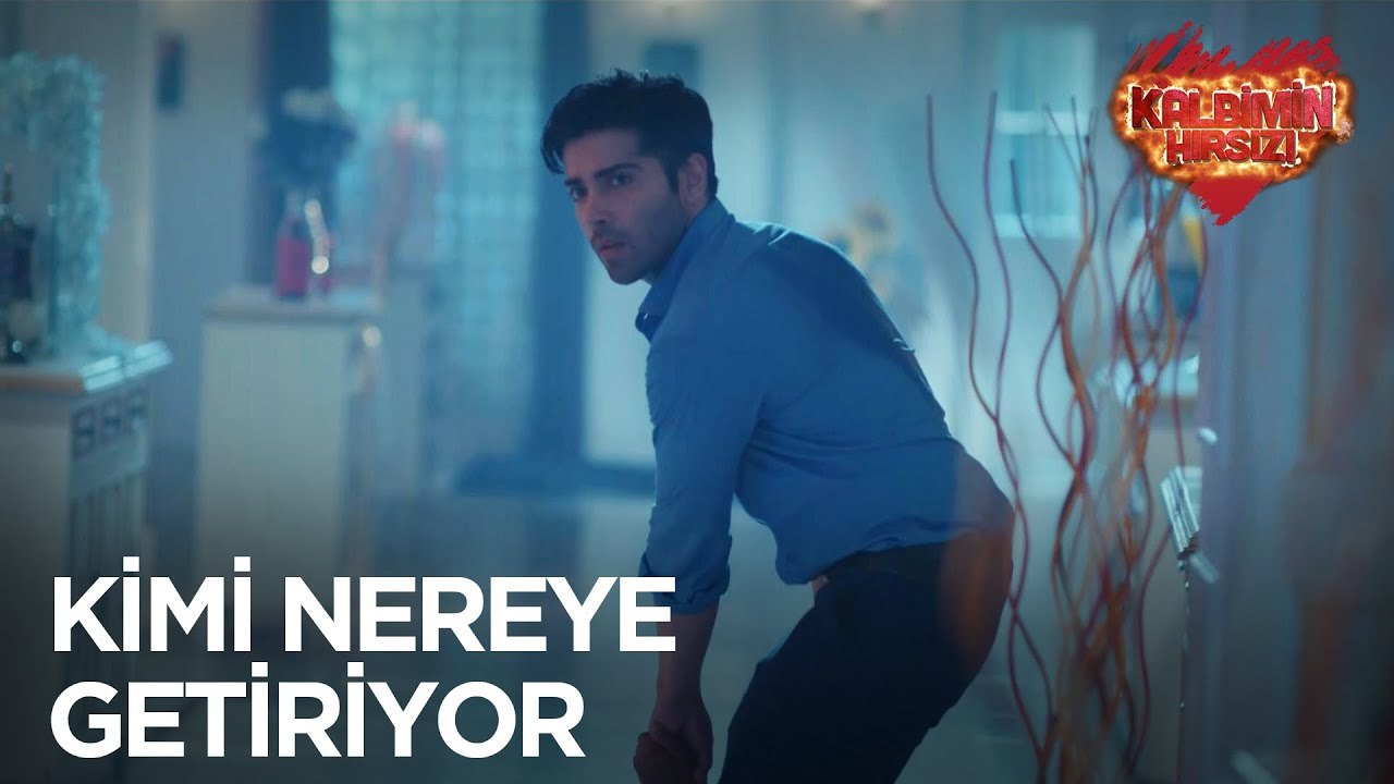 Ev Ahalisinden Sıyrılmayı Başarabilecek Mi 🤔 | Kalbimin Hırsızı