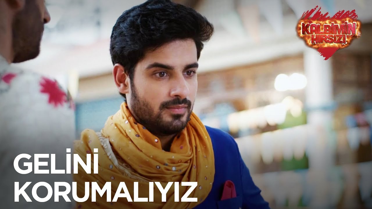 Suçlunun Burada Olması Muhtemel | Kalbimin Hırsızı 100. Bölüm