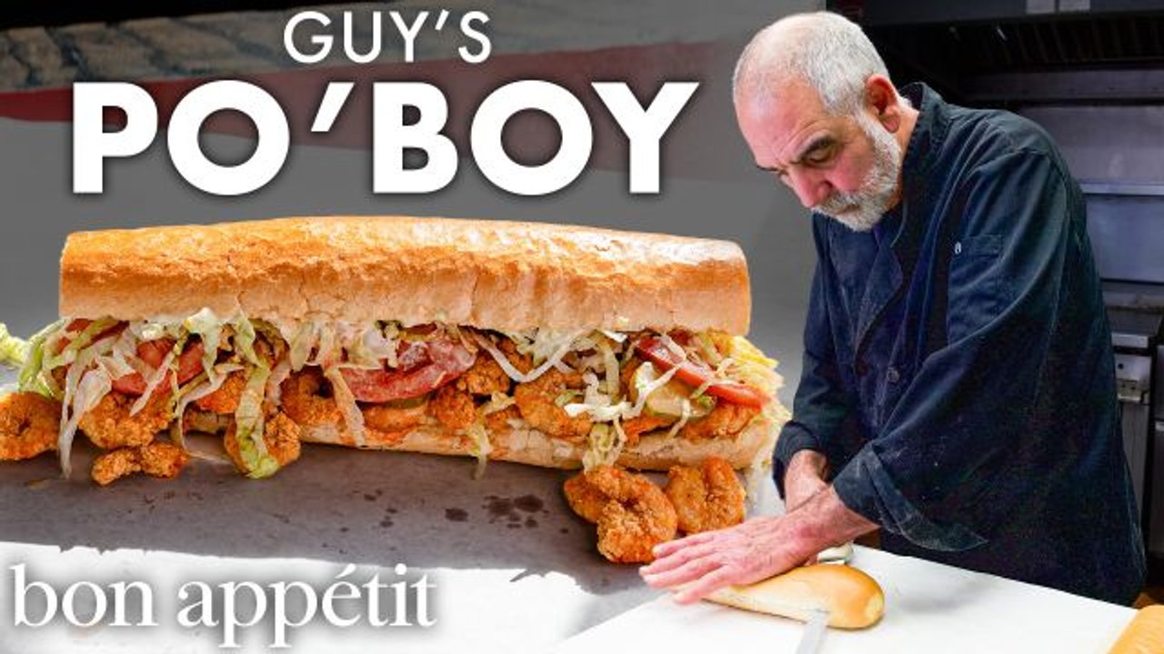 How New Orleans' Best Po-Boy is Made