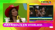 Maya Solís, ganadora de "Vive Tu Fe", estrena sencillo en Vivalavi Mx