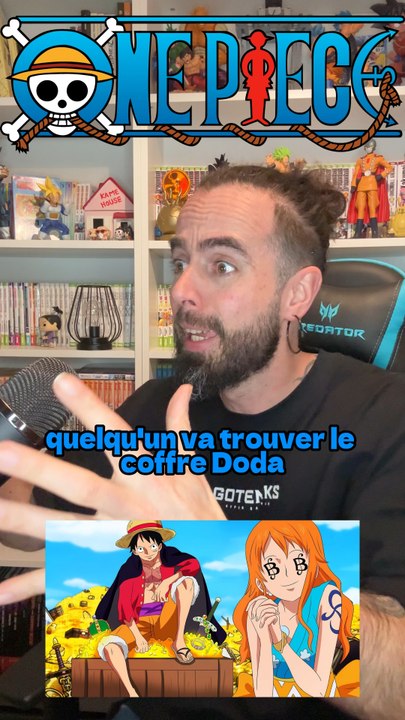 Va t on trouver le one piece