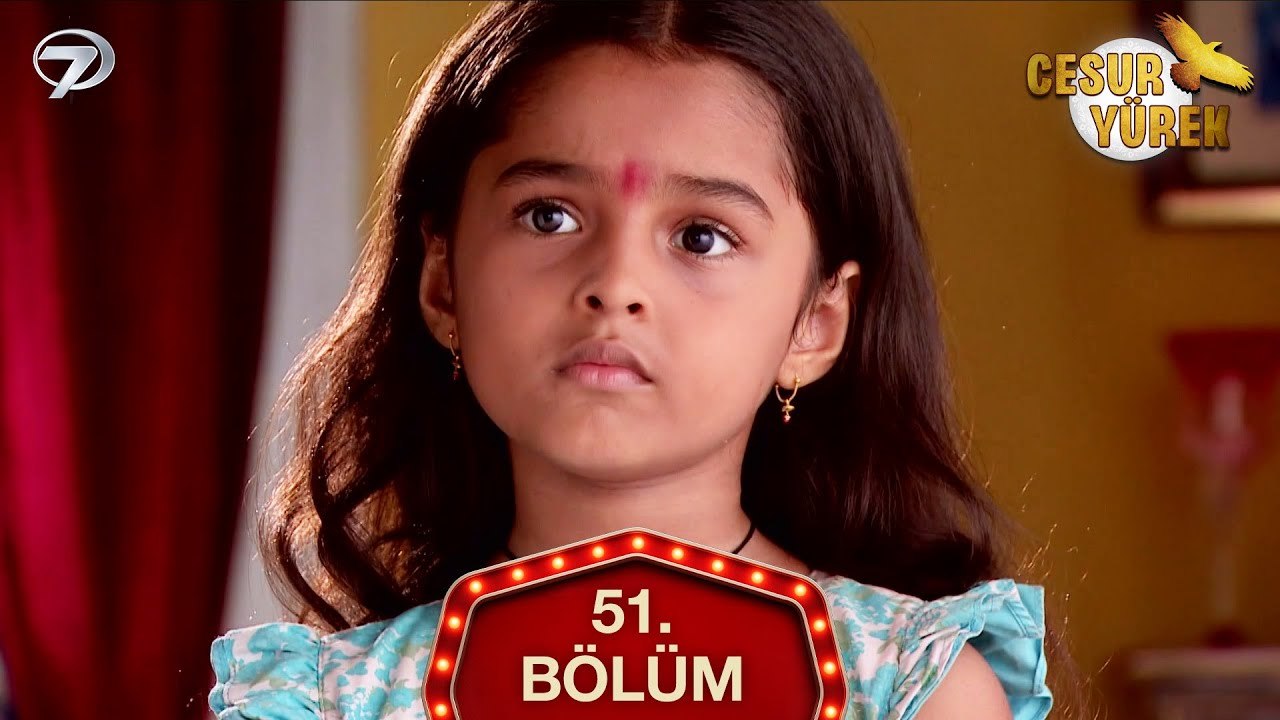 Cesur Yürek Hint Dizisi 51. Bölüm