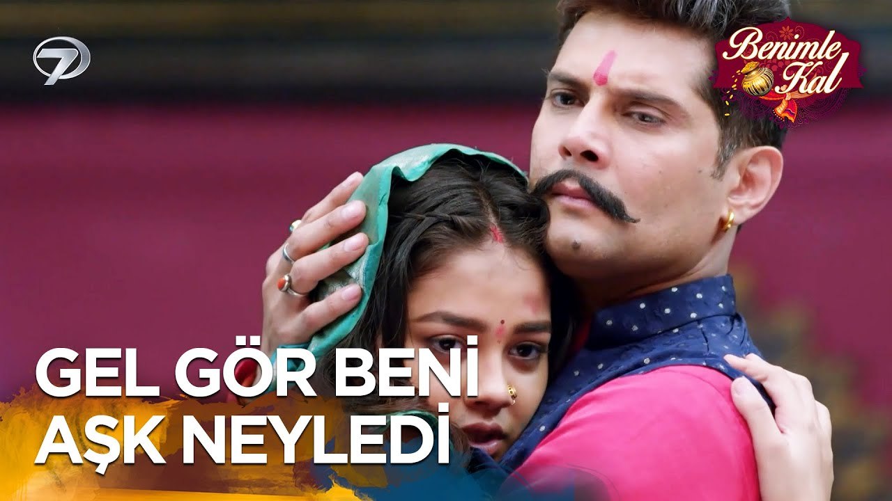 Bizim Aşkımız Tüm Zorlukları Yener 😍 | Benimle Kal 104. Bölüm