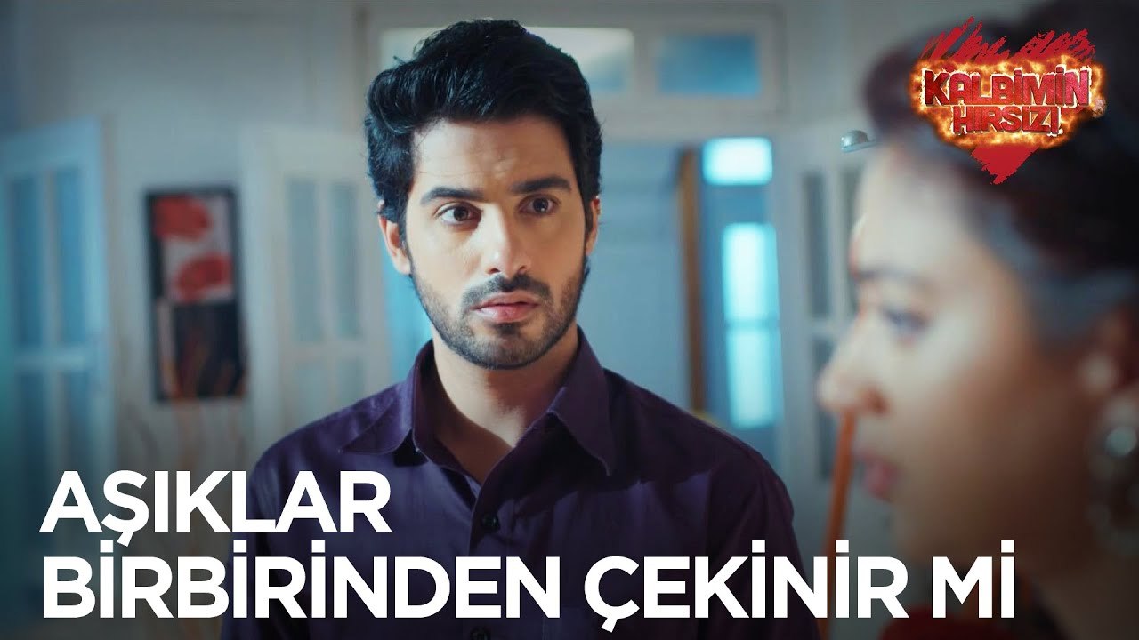 Dertlerini Susarak Anlatmaya Çalışıyorlar 💔 | Kalbimin Hırsızı