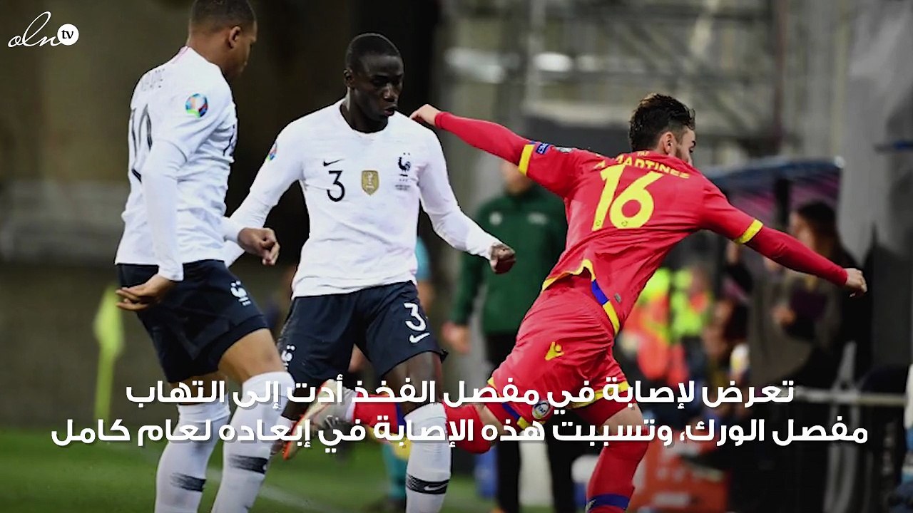 "من كرسي متحرك للنادي الملكي".. تعرف إلى قصة ميندي لاعب ريال مدريد الجديد