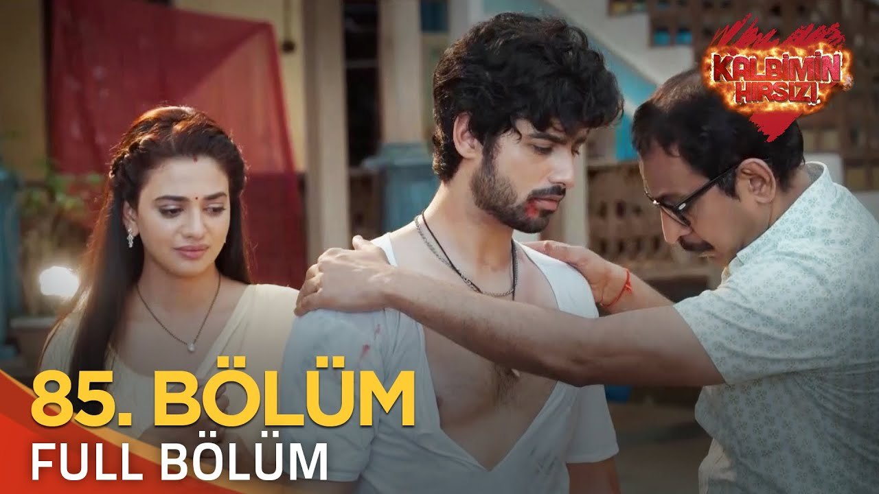 Kalbimin Hırsızı 85. Bölüm (Uzun Versiyon)