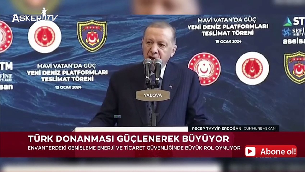 Mavi Vatan’da Küresel Varlık: Türk Deniz Kuvvetleri Dünyanın Dört Bir Yanında