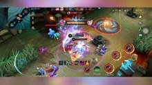 UNSTOPPABLE SABER in Brawl Mode 😱 | Mobile Legends Epic Kill Highlights