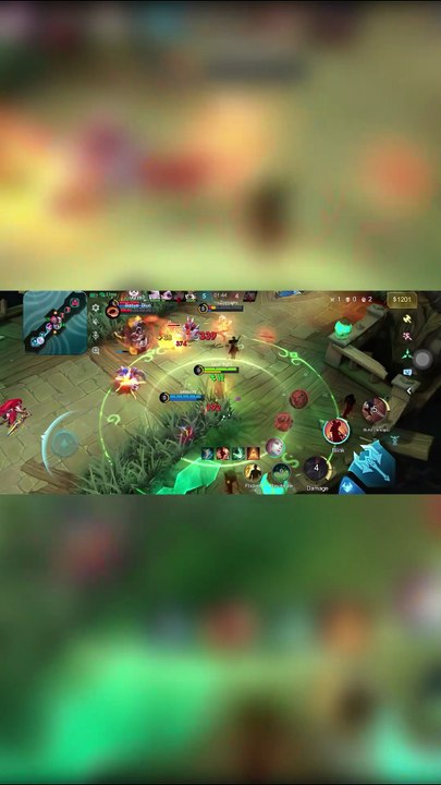 HAYABUSA SHADOW KILL in Brawl 😱 | Mobile Legends Insane Ninja Gameplay