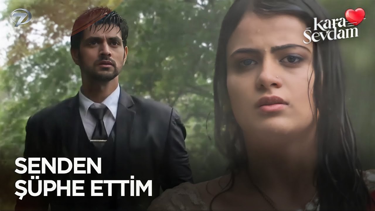 Lütfen Beni Affet Ishaani | Kara Sevdam Hint Dizisi