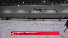 Star 2 Girls & Boys Group 10 - Rink 2 - 2026 BC/YT Section Super Series Final