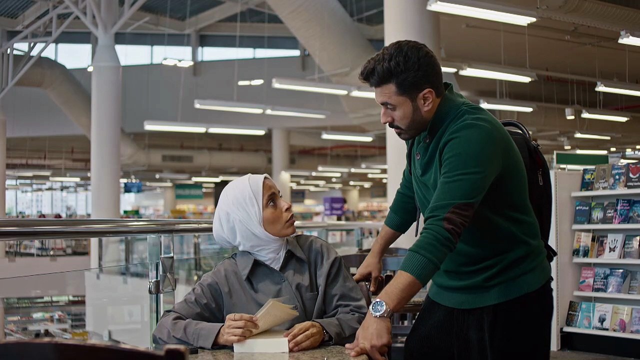 مسلسل آخر الشهر الحلقة 17 السابعة عشر HD