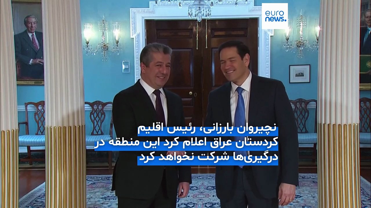 هشدار ترامپ به فرماندهان سپاه: تسلیم نشوید کشته خواهید شد