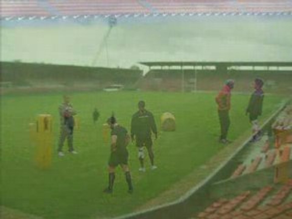 Au stade