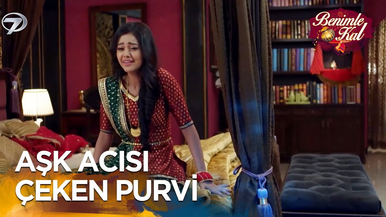 Severken Ayrılmak Ne Acı | Benimle Kal 89. Bölüm