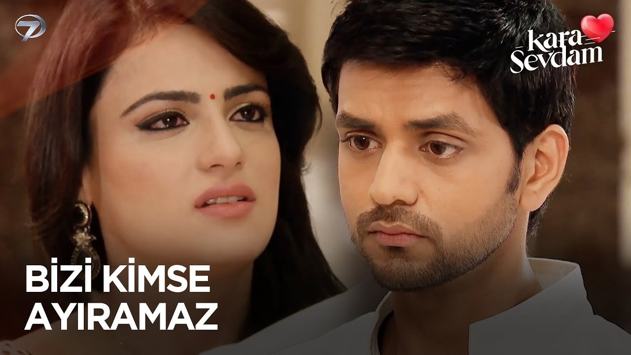 Ishaani Ranveer'i Kaybetmekten Korkuyor | Kara Sevdam Hint Dizisi