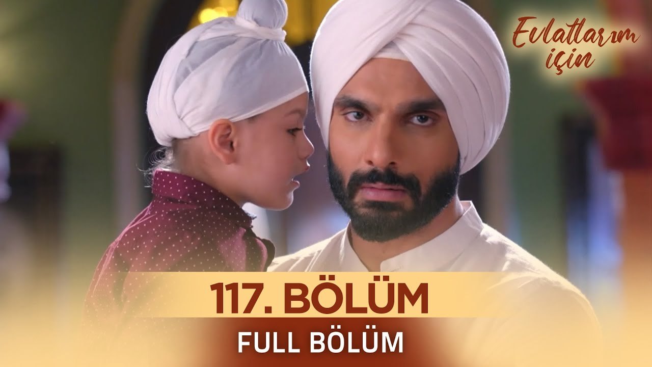Evlatlarım İçin Hint Dizisi - Choti Sarrdaarni 117. Bölüm ❤️