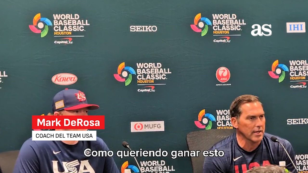 Mark DeRosa está satisfecho con el equipo que h...