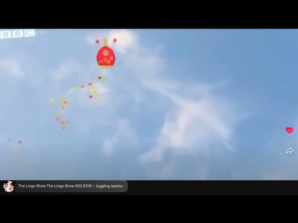 If the Lingo bugs said “Goodbye” in their own language