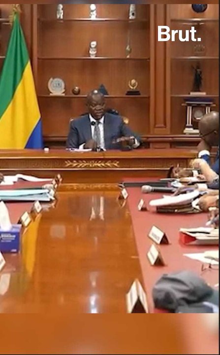 Gabon : le président Oligui Nguema critique la gestion de la Société d’énergie et d’eau du Gabon.