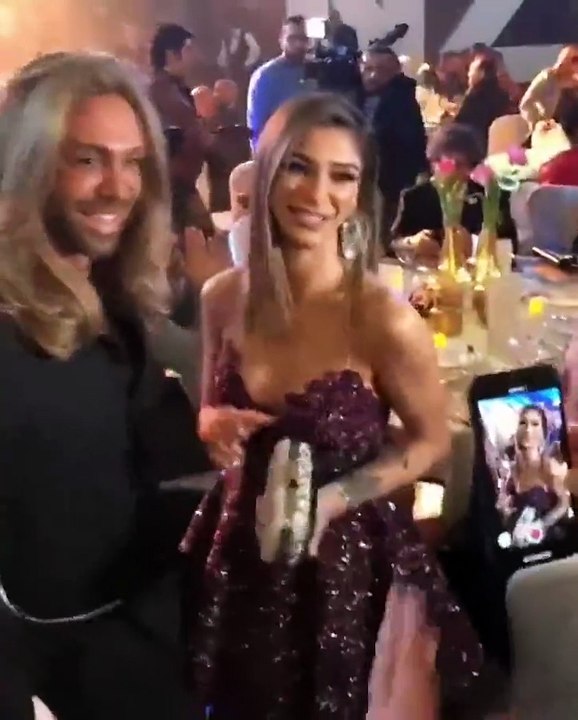 اضغط لمشاهدة الفيديو: تيا ديب تُصالح والدتها نوال الزغبي، وهذا تعليق طليقها