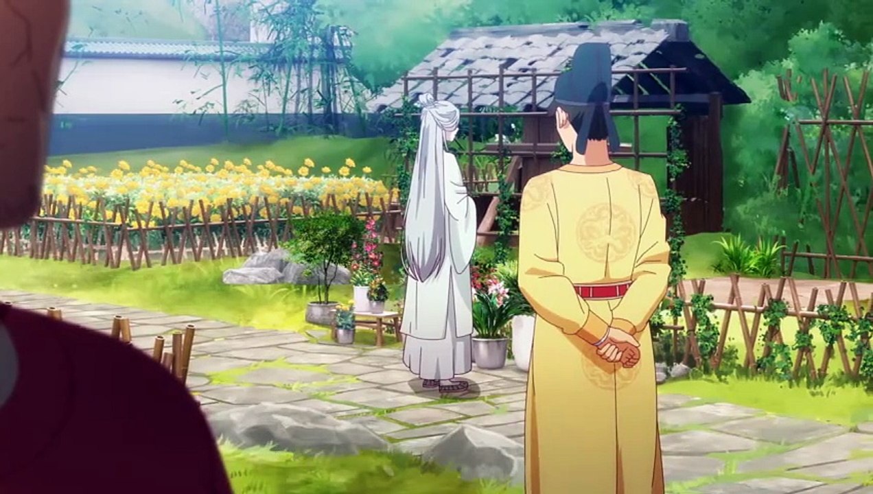 Memory of Chang'an ONA eps 10, Anime Series [SUB ENG/ID]