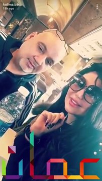 اضغط لمشاهدة الفيديو: منتج أردني لإعلاميتين انتقدتا تكريم حليمة بولند: بتسووش شلن