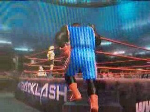 smackdown vs raw 2008 caws