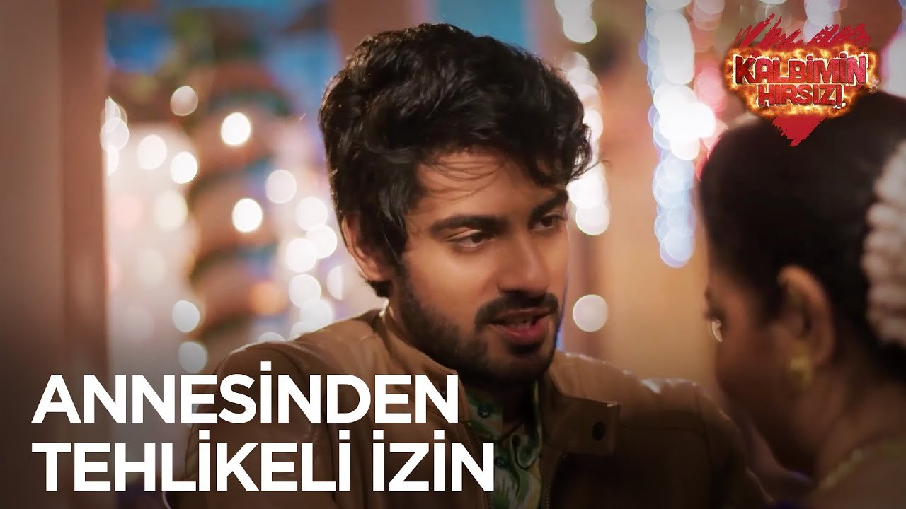 Ne Dediğinin Farkında Değil 🙄 | Kalbimin Hırsızı 6. Bölüm