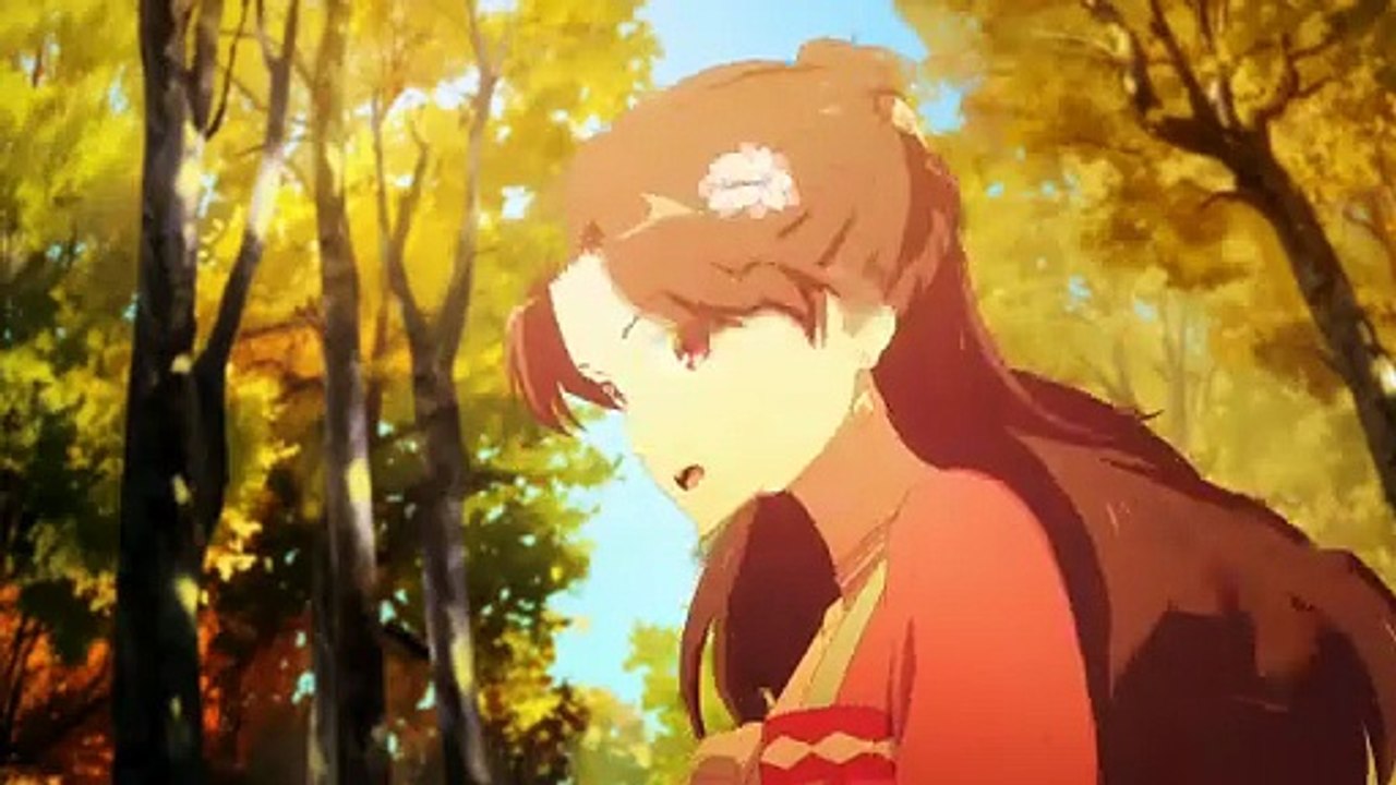 Memory of Chang'an ONA eps 11, Anime Series [SUB ENG/ID]