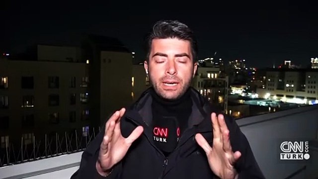 İsrail’de büyük panik… İran füzeleri başkent Tel Aviv’de