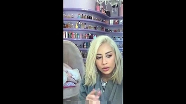 اضغط لمشاهدة الفيديو: فرح الهادي تصدم متابعيها بملامح مختلفة في آخر جلسة تصوير
