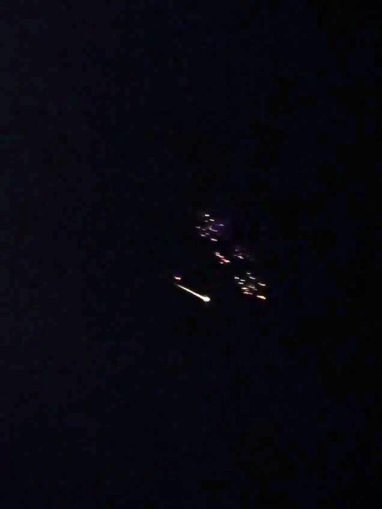 🚨 DERNIÈRE MINUTE : Impact de missile à Tel-Aviv 🇮🇱💥