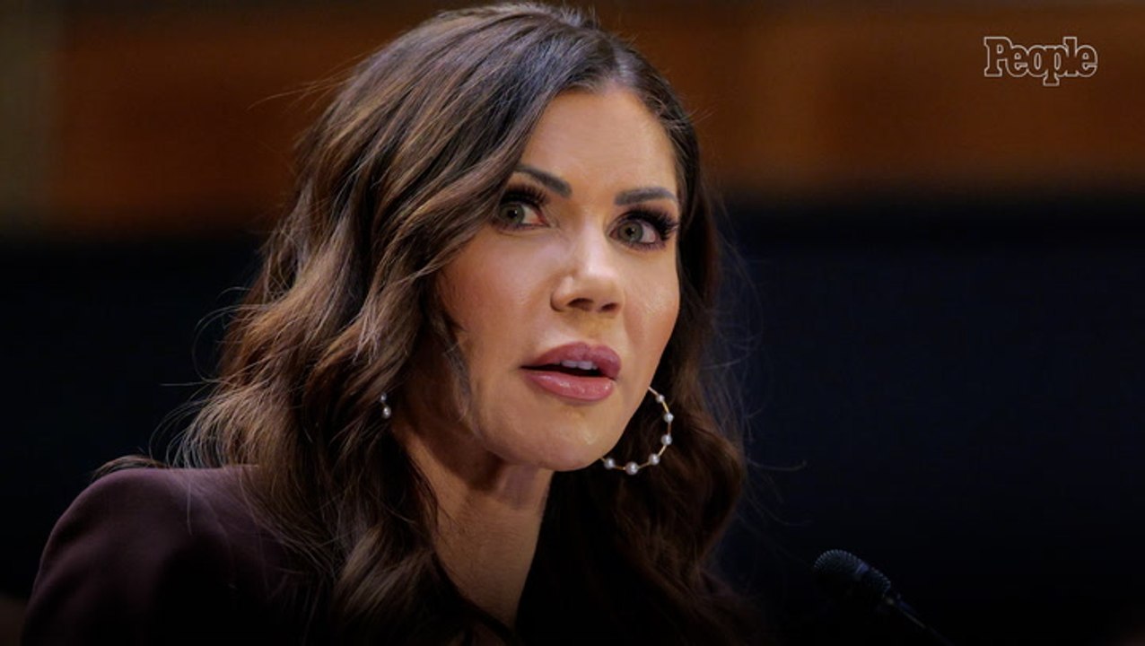 Donald Trump Fires Homeland Security Chief Kristi Noem After Her Combative Hearings with Congress