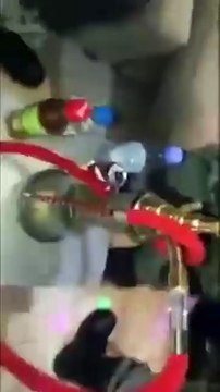 بالفيديو: الأمن السعودي يداهم ملهى ليليًا في الرياض!
