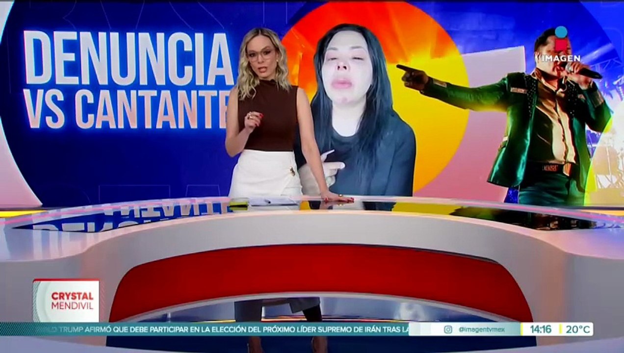 Noticias con Crystal Mendivil | Programa completo 5 de marzo de 2026