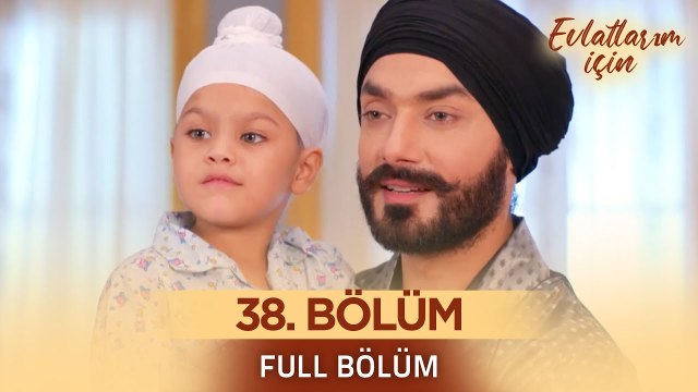 Evlatlarım İçin Hint Dizisi - Choti Sarrdaarni 38. Bölüm ❤️