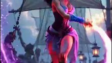 Pirate Sorceress of the Shattered Dawn.