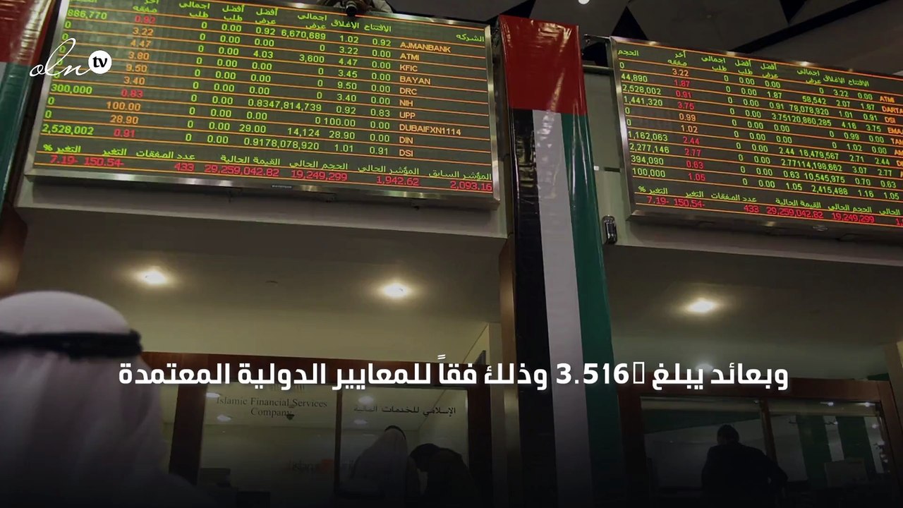 "الإمارات للتنمية" يصدر أول سندات بقيمة 750 مليون دولار
