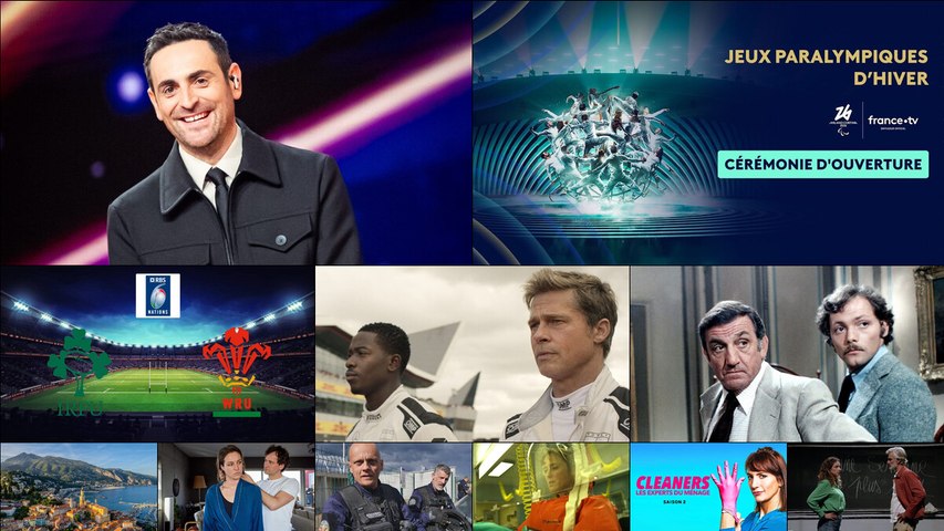 Programme TV de ce soir en Vidéo