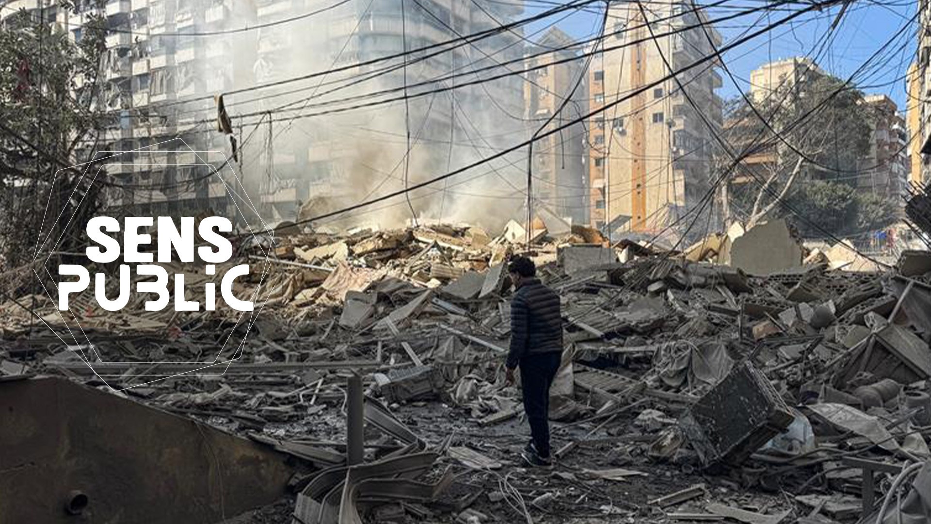 Moyen-Orient : le Liban au coeur du conflit