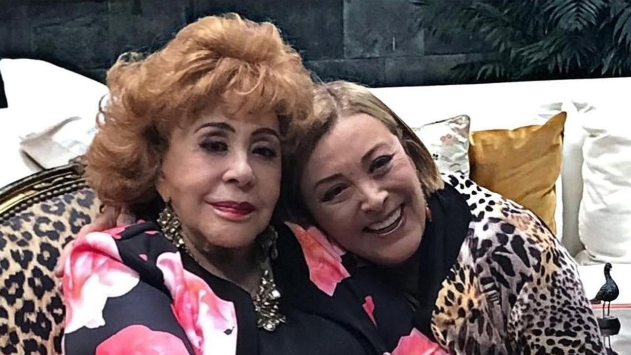 ¿Qué pasó con la herencia de Silvia Pinal?
