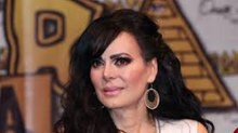 Maribel Guardia acude a la Fiscalía de Morelos