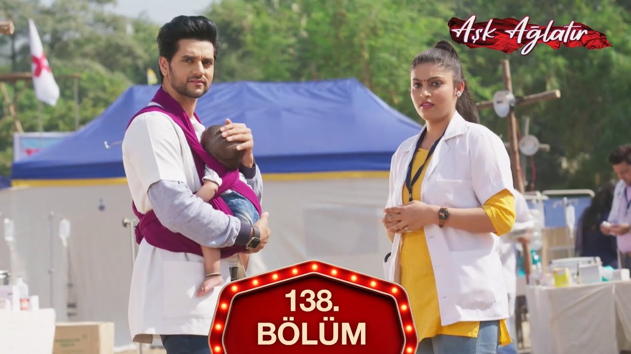Aşk Ağlatır Hint Dizisi 138. Bölüm