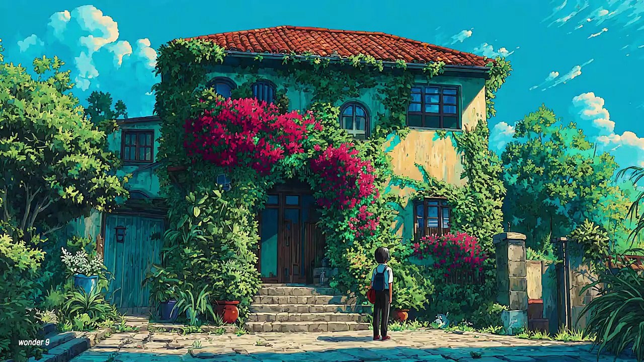 [playlist] Gentle Calm - Best Ghibli Piano | calming music,relaxing music,sleep music,soothing music