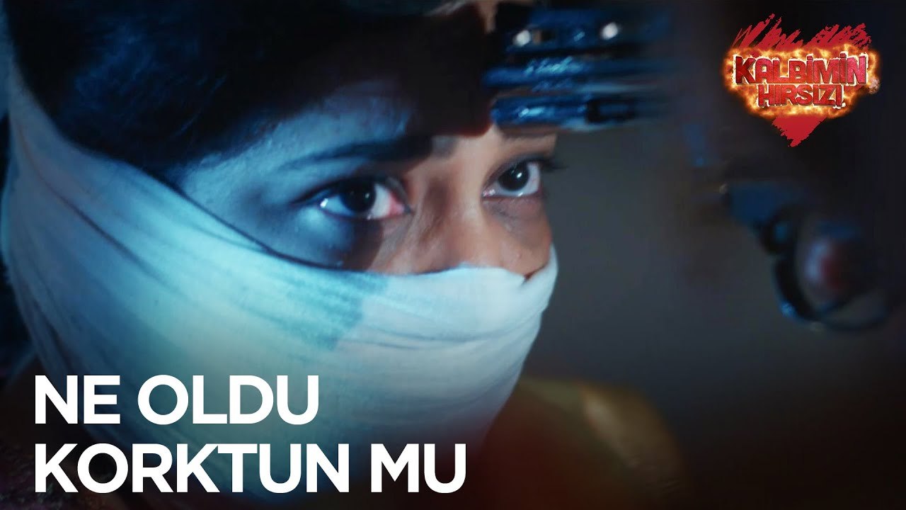 Dağ Gibi Kadını Muma Çevirdi 😨 | Kalbimin Hırsızı