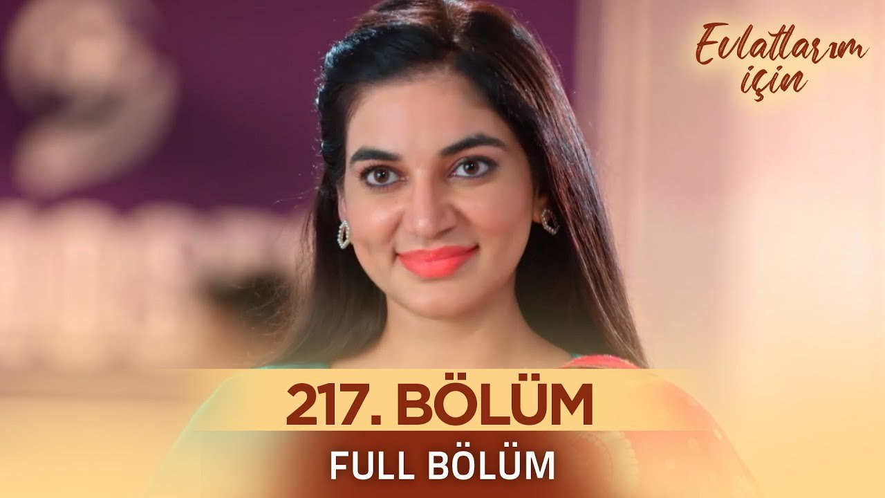 Evlatlarım İçin Hint Dizisi - Choti Sarrdaarni 217. Bölüm ❤️