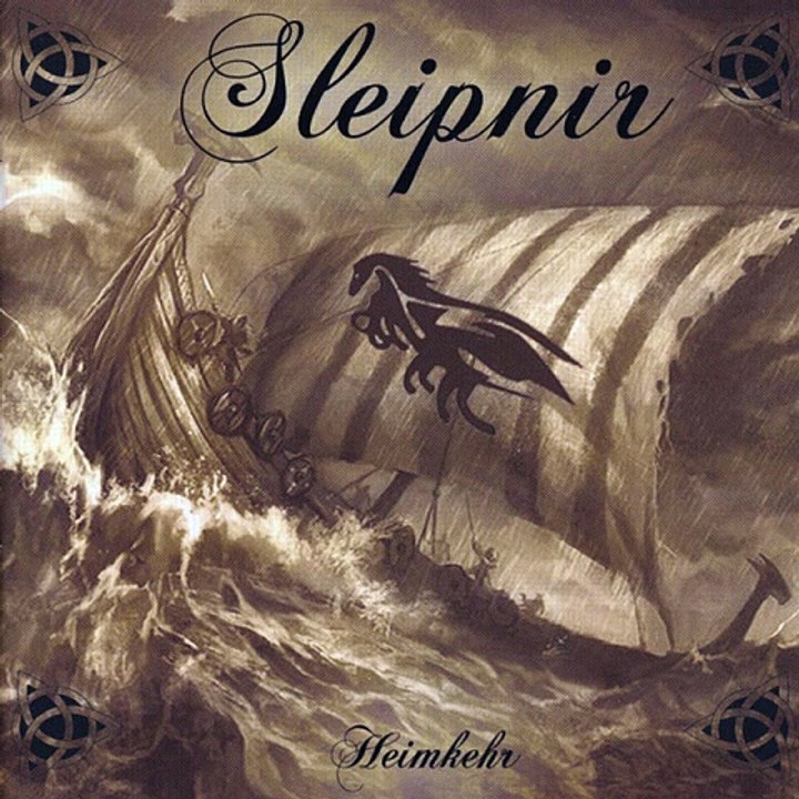 Sleipnir - Ein alter Mann